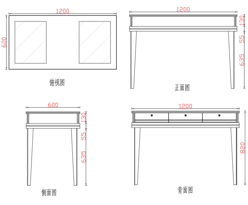 珠寶展示柜,收銀臺服務臺,首飾展柜,多功能展柜